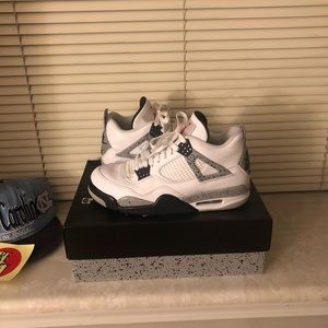 Jordan 4 “White Cement” 2016